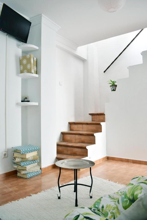 Casa Calma Ronda Estudioアパートメント エクステリア 写真