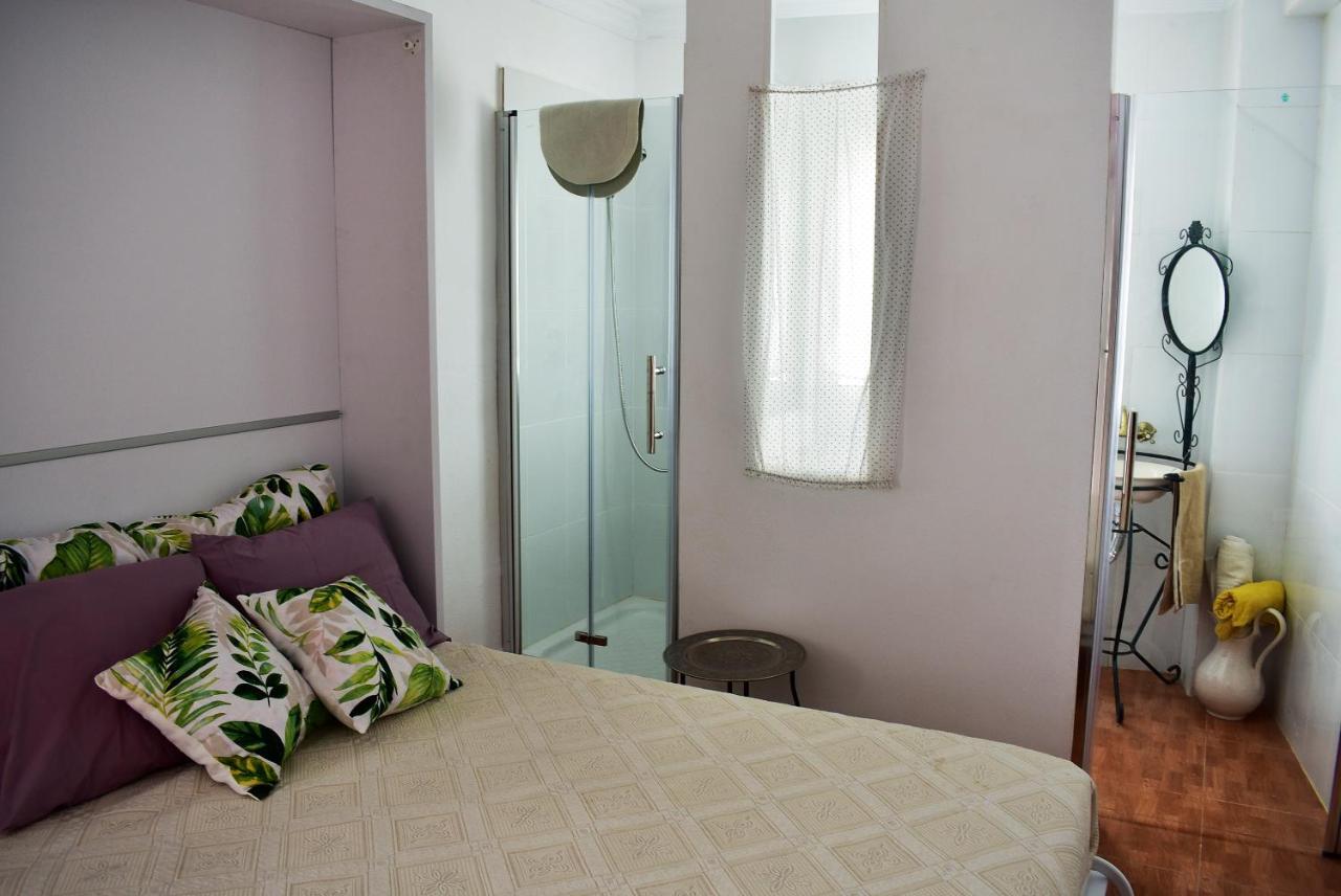 Casa Calma Ronda Estudioアパートメント エクステリア 写真