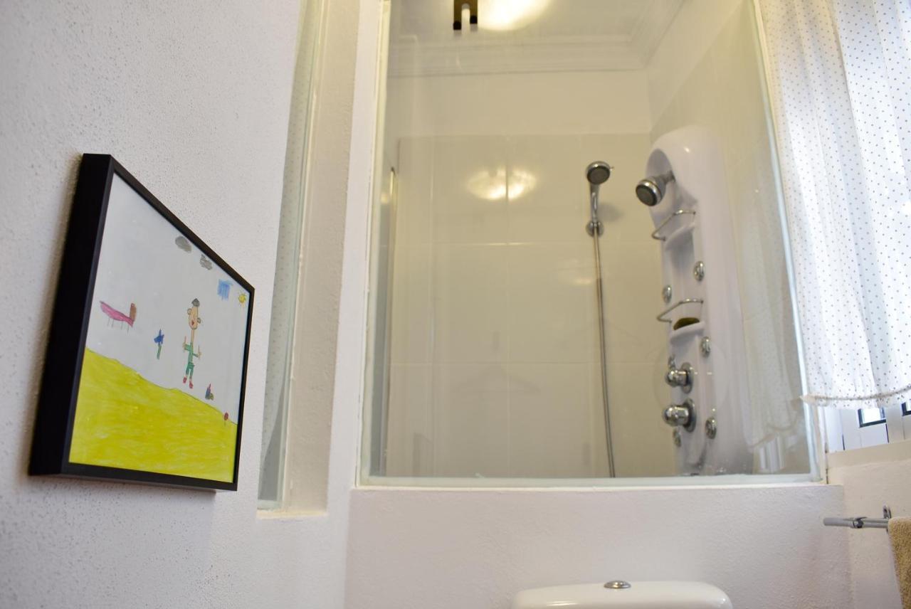 Casa Calma Ronda Estudioアパートメント エクステリア 写真