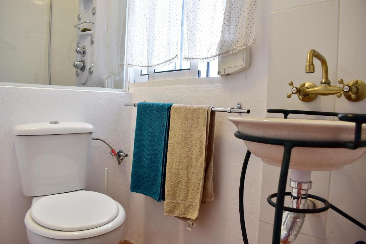 Casa Calma Ronda Estudioアパートメント エクステリア 写真